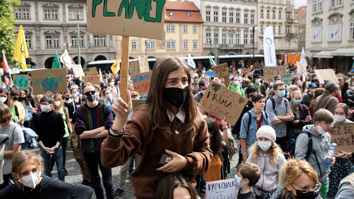 Češi chtějí řešit změnu klimatu. Nevědí ale jak